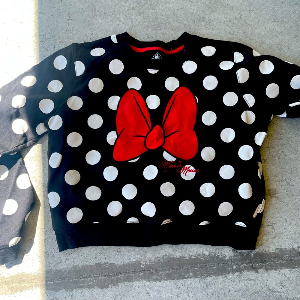 Minnie Mouse Sweatshirt